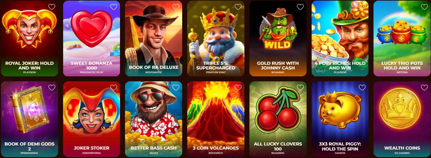 playjonny slots